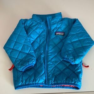 Adorable baby Patagonia jacket